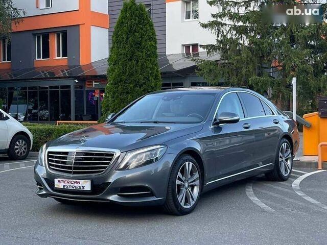 Мерседес С Клас, об'ємом двигуна 3 л та пробігом 196 тис. км за 39000 $, фото 3 на Automoto.ua
