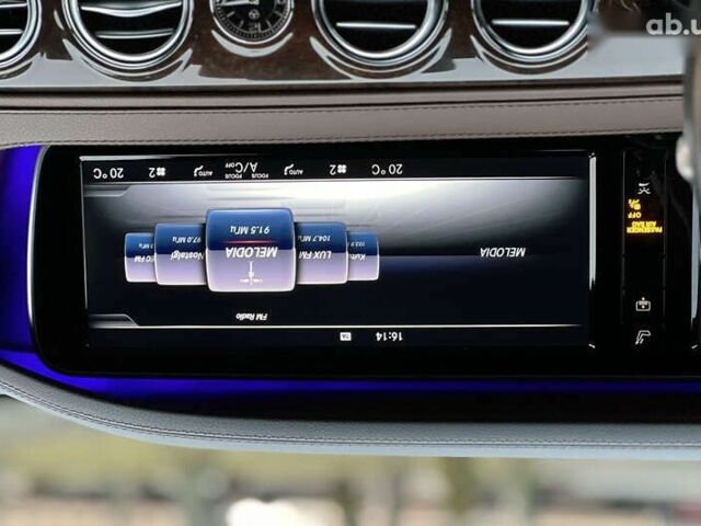 Мерседес С Класс, объемом двигателя 3 л и пробегом 87 тыс. км за 51990 $, фото 14 на Automoto.ua