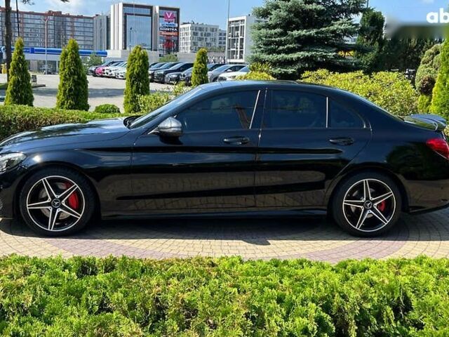 Мерседес С Класс, объемом двигателя 2 л и пробегом 147 тыс. км за 23999 $, фото 3 на Automoto.ua