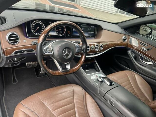 Мерседес С Класс, объемом двигателя 3 л и пробегом 68 тыс. км за 49900 $, фото 13 на Automoto.ua