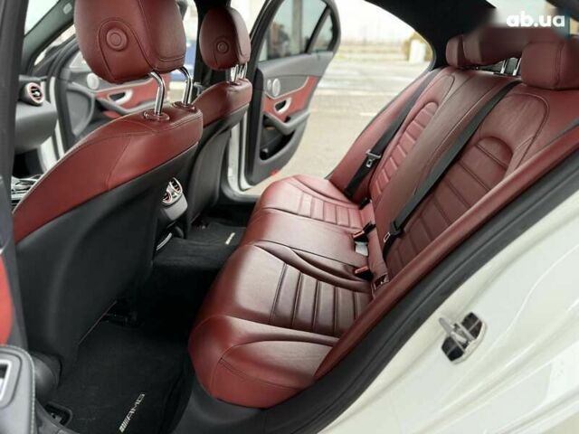 Мерседес С Класс, объемом двигателя 2 л и пробегом 130 тыс. км за 22000 $, фото 28 на Automoto.ua