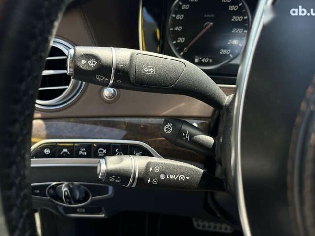 Мерседес С Класс, объемом двигателя 3 л и пробегом 272 тыс. км за 48000 $, фото 17 на Automoto.ua