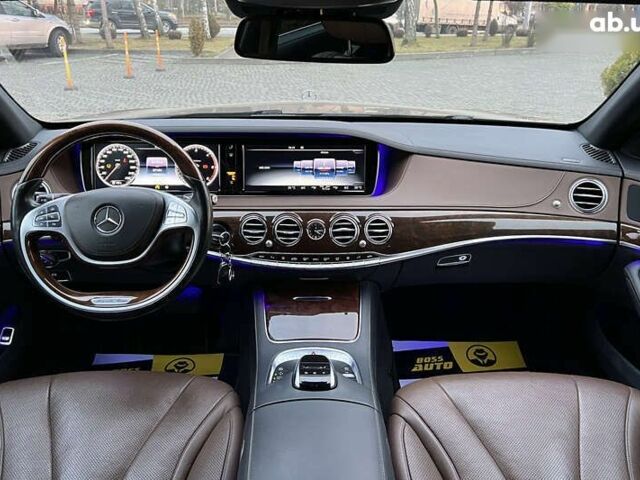 Мерседес С Класс, объемом двигателя 3 л и пробегом 87 тыс. км за 51990 $, фото 10 на Automoto.ua