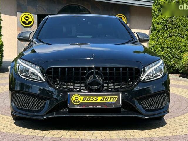 Мерседес С Класс, объемом двигателя 2 л и пробегом 147 тыс. км за 23999 $, фото 1 на Automoto.ua