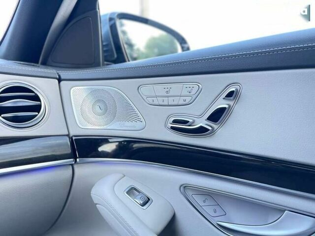 Мерседес С Клас, об'ємом двигуна 3 л та пробігом 196 тис. км за 39000 $, фото 20 на Automoto.ua