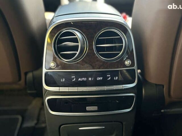 Мерседес С Класс, объемом двигателя 3 л и пробегом 272 тыс. км за 42500 $, фото 24 на Automoto.ua