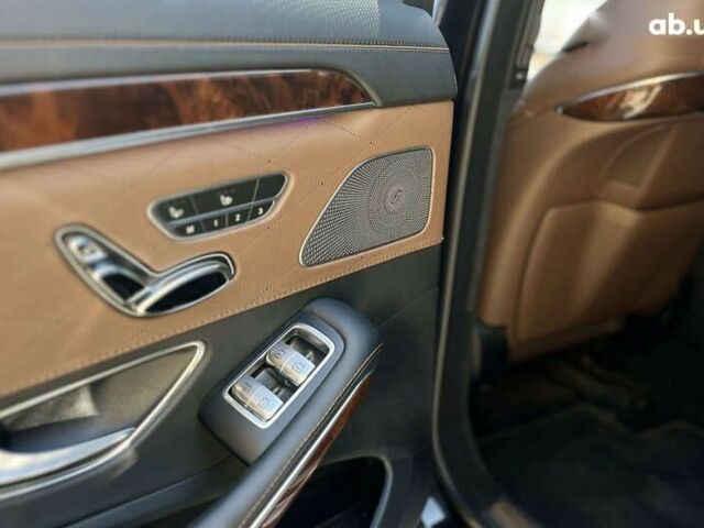 Мерседес С Класс, объемом двигателя 3 л и пробегом 272 тыс. км за 42500 $, фото 22 на Automoto.ua