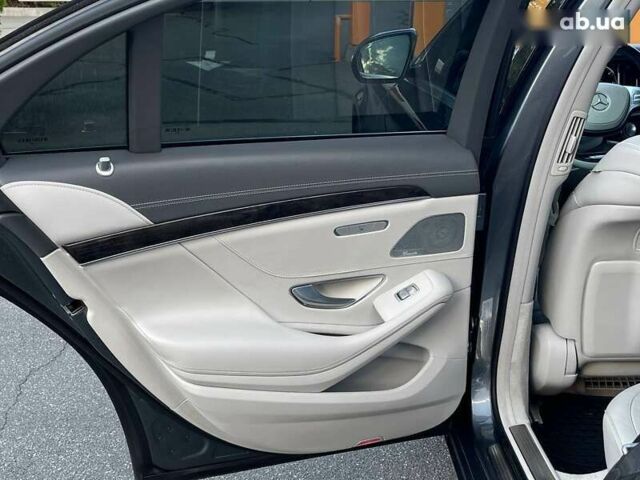 Мерседес С Клас, об'ємом двигуна 3 л та пробігом 196 тис. км за 39000 $, фото 24 на Automoto.ua