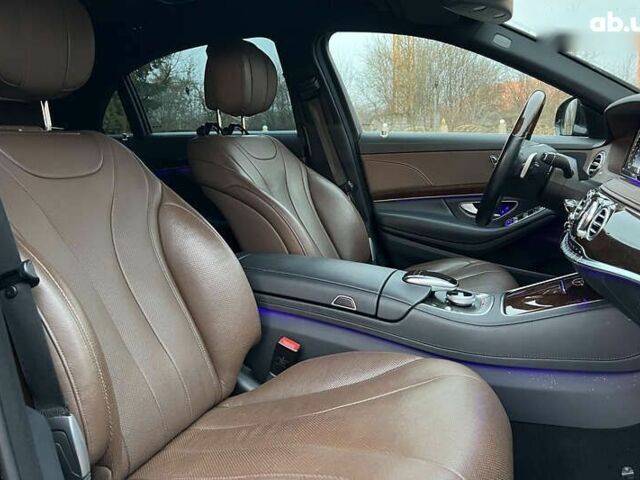 Мерседес С Класс, объемом двигателя 3 л и пробегом 87 тыс. км за 51990 $, фото 21 на Automoto.ua