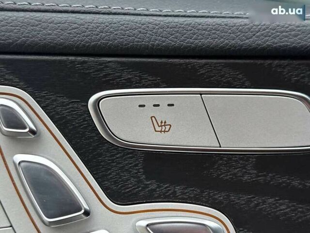 Мерседес С Класс, объемом двигателя 3 л и пробегом 105 тыс. км за 25000 $, фото 25 на Automoto.ua