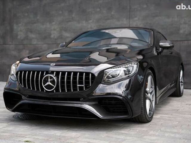 Мерседес С Клас, об'ємом двигуна 5.5 л та пробігом 52 тис. км за 88000 $, фото 1 на Automoto.ua