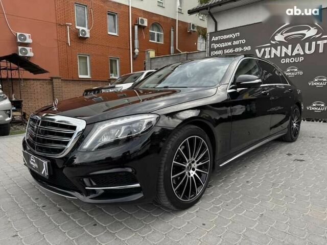 Мерседес С Класс, объемом двигателя 3 л и пробегом 138 тыс. км за 39900 $, фото 8 на Automoto.ua