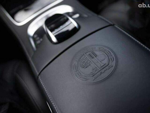 Мерседес С Клас, об'ємом двигуна 5.5 л та пробігом 52 тис. км за 88000 $, фото 28 на Automoto.ua