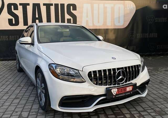 Мерседес С Класс, объемом двигателя 2 л и пробегом 67 тыс. км за 19500 $, фото 2 на Automoto.ua