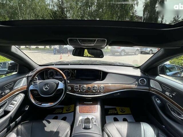 Мерседес С Клас, об'ємом двигуна 3 л та пробігом 170 тис. км за 46700 $, фото 14 на Automoto.ua