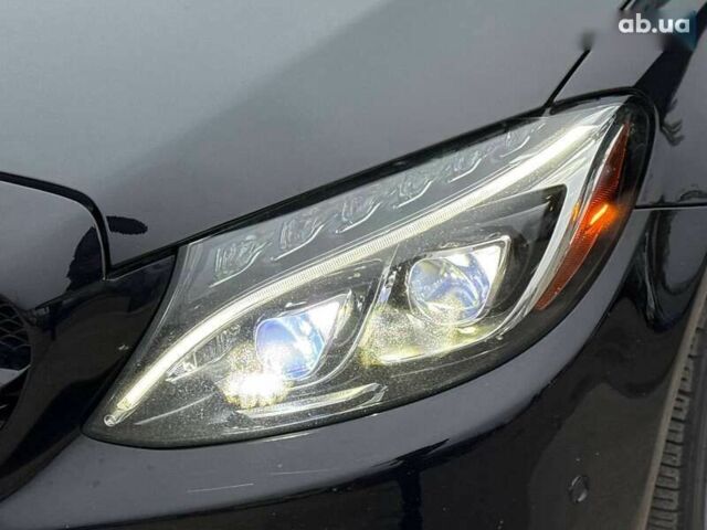 Мерседес С Класс, объемом двигателя 3 л и пробегом 105 тыс. км за 25000 $, фото 9 на Automoto.ua