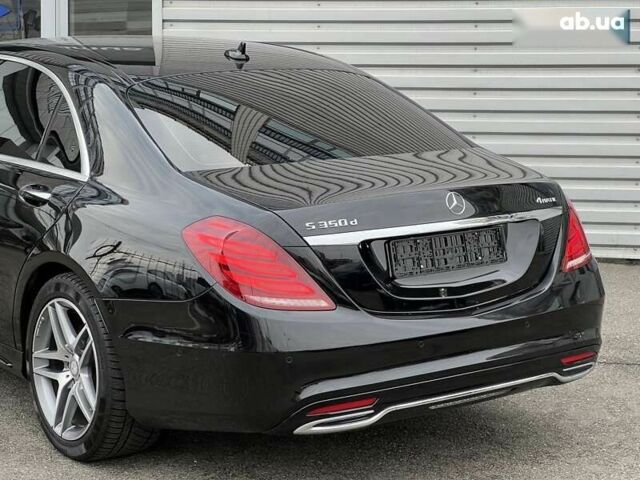 Мерседес С Класс, объемом двигателя 3 л и пробегом 68 тыс. км за 49900 $, фото 8 на Automoto.ua