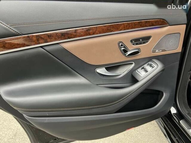 Мерседес С Класс, объемом двигателя 3 л и пробегом 68 тыс. км за 49900 $, фото 17 на Automoto.ua