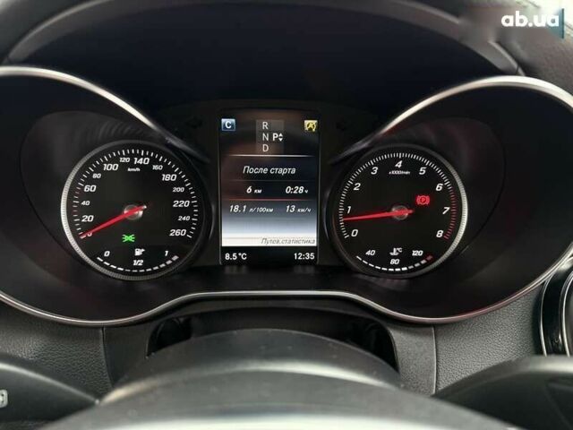 Мерседес С Класс, объемом двигателя 2 л и пробегом 130 тыс. км за 22000 $, фото 29 на Automoto.ua