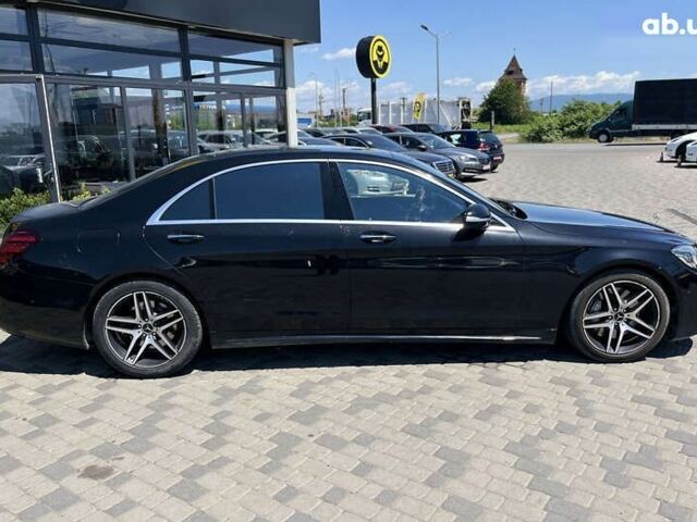 Мерседес С Класс, объемом двигателя 3 л и пробегом 272 тыс. км за 43500 $, фото 7 на Automoto.ua