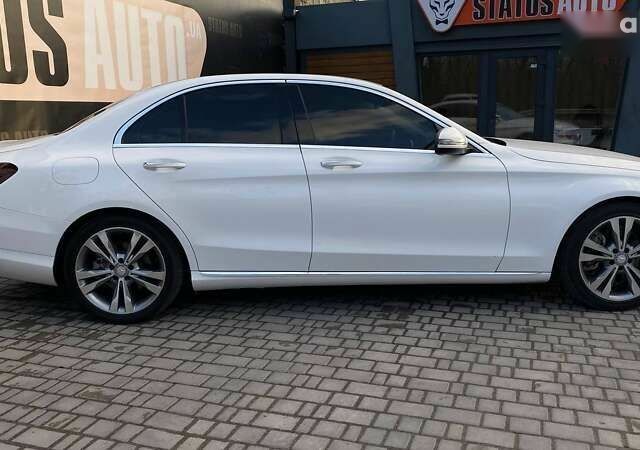 Мерседес С Класс, объемом двигателя 2 л и пробегом 67 тыс. км за 19500 $, фото 7 на Automoto.ua