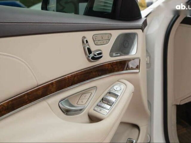 Мерседес С Класс, объемом двигателя 4.7 л и пробегом 165 тыс. км за 47999 $, фото 14 на Automoto.ua