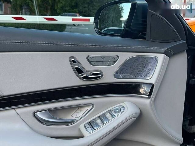 Мерседес С Клас, об'ємом двигуна 3 л та пробігом 196 тис. км за 39000 $, фото 23 на Automoto.ua
