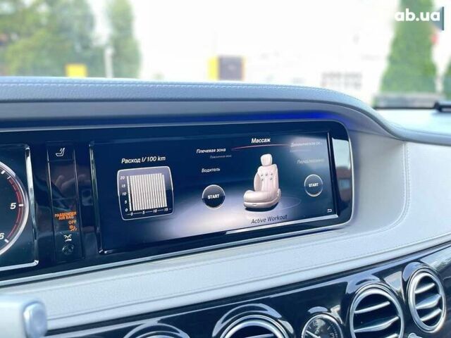 Мерседес С Клас, об'ємом двигуна 3 л та пробігом 196 тис. км за 39000 $, фото 13 на Automoto.ua