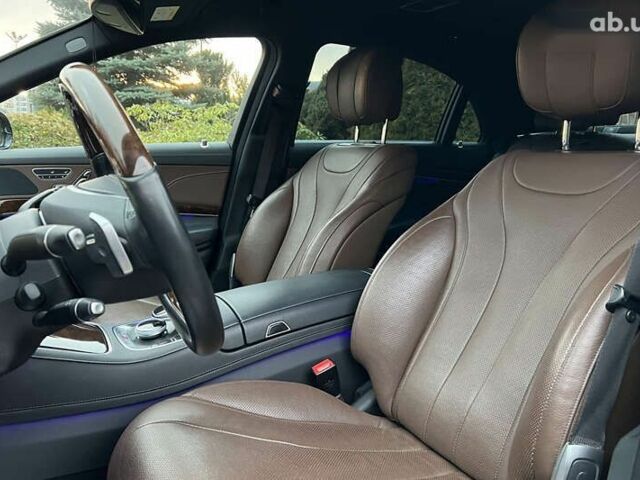 Мерседес С Класс, объемом двигателя 3 л и пробегом 87 тыс. км за 51990 $, фото 8 на Automoto.ua