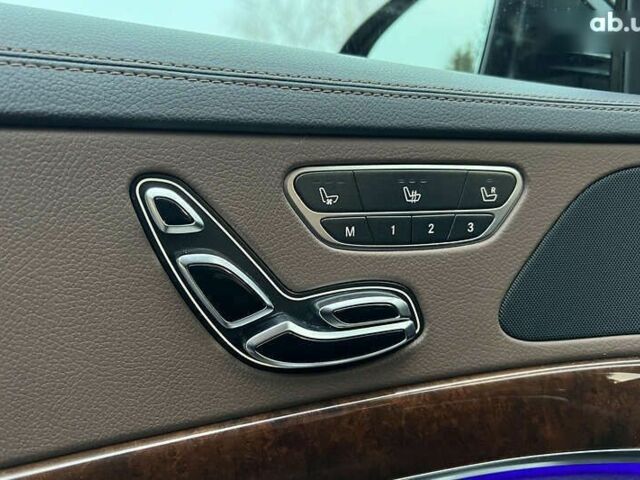 Мерседес С Класс, объемом двигателя 3 л и пробегом 87 тыс. км за 51990 $, фото 20 на Automoto.ua