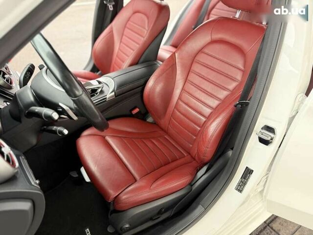 Мерседес С Класс, объемом двигателя 2 л и пробегом 130 тыс. км за 22000 $, фото 17 на Automoto.ua