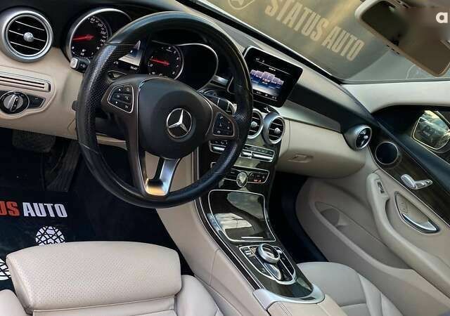 Мерседес С Класс, объемом двигателя 2 л и пробегом 67 тыс. км за 19500 $, фото 12 на Automoto.ua