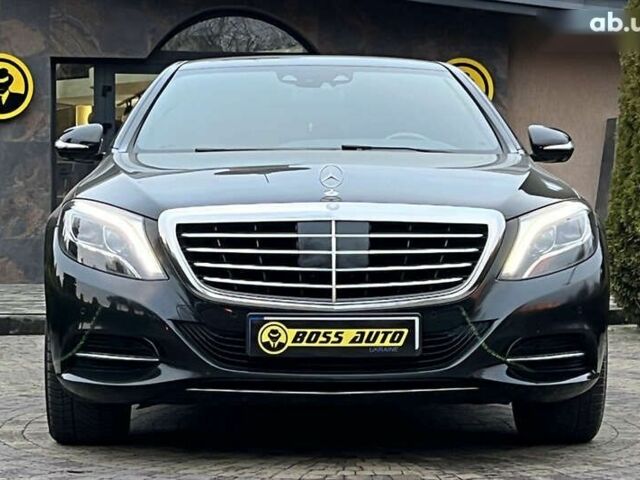 Мерседес С Класс, объемом двигателя 3 л и пробегом 87 тыс. км за 51990 $, фото 1 на Automoto.ua