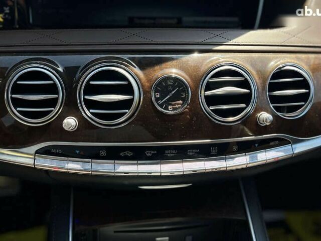 Мерседес С Класс, объемом двигателя 3 л и пробегом 272 тыс. км за 48000 $, фото 14 на Automoto.ua
