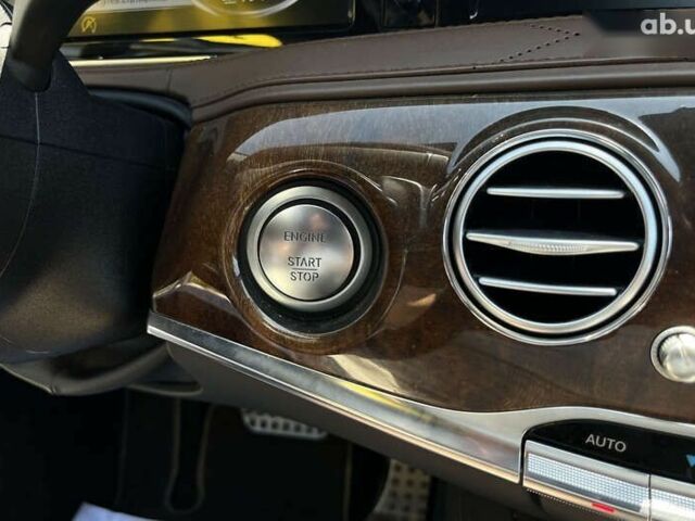 Мерседес С Класс, объемом двигателя 3 л и пробегом 272 тыс. км за 48000 $, фото 12 на Automoto.ua