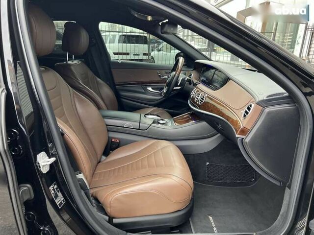 Мерседес С Класс, объемом двигателя 3 л и пробегом 68 тыс. км за 49900 $, фото 28 на Automoto.ua