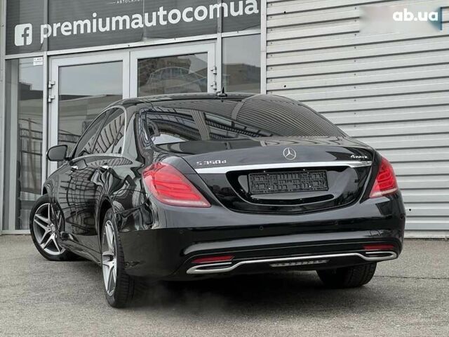 Мерседес С Класс, объемом двигателя 3 л и пробегом 68 тыс. км за 49900 $, фото 5 на Automoto.ua