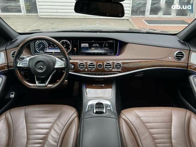 Мерседес С Класс, объемом двигателя 3 л и пробегом 68 тыс. км за 49900 $, фото 29 на Automoto.ua
