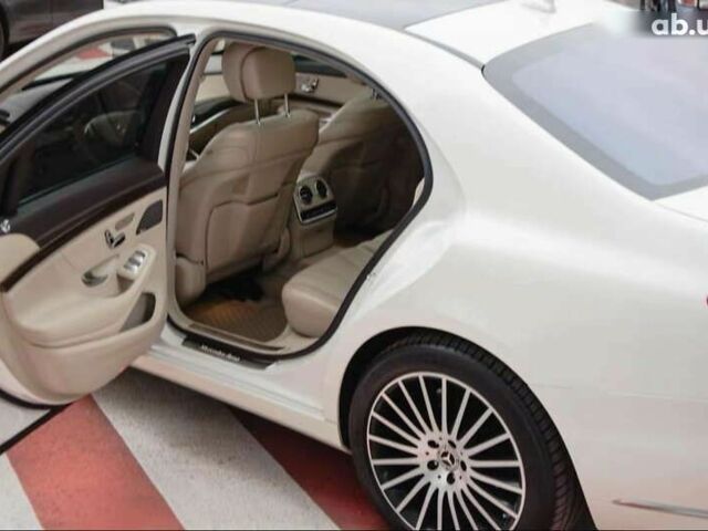 Мерседес С Класс, объемом двигателя 4.7 л и пробегом 165 тыс. км за 47999 $, фото 24 на Automoto.ua