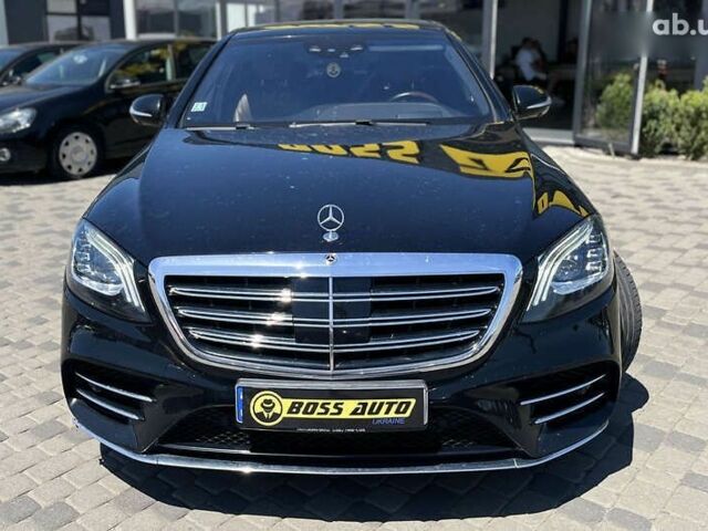 Мерседес С Класс, объемом двигателя 3 л и пробегом 272 тыс. км за 43500 $, фото 1 на Automoto.ua