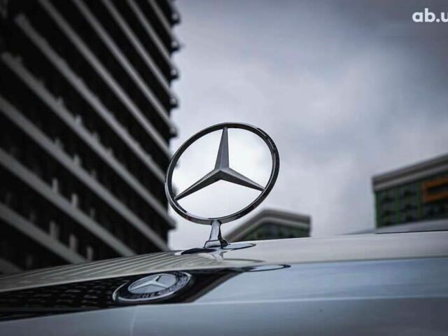 Мерседес С Класс, объемом двигателя 4.7 л и пробегом 165 тыс. км за 47999 $, фото 10 на Automoto.ua