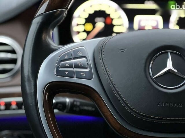 Мерседес С Класс, объемом двигателя 3 л и пробегом 87 тыс. км за 51990 $, фото 12 на Automoto.ua