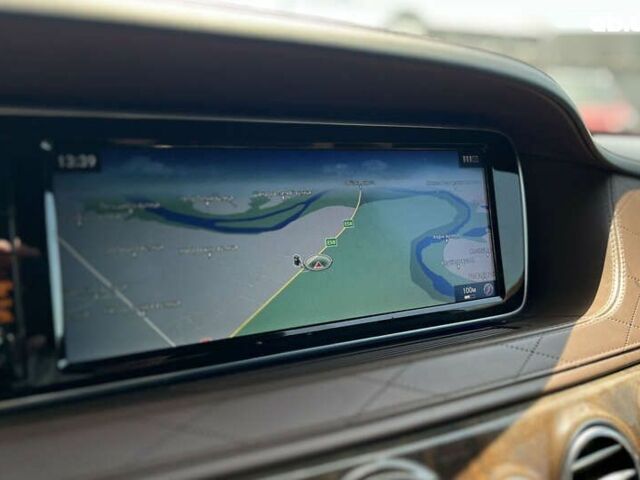 Мерседес С Класс, объемом двигателя 3 л и пробегом 272 тыс. км за 43500 $, фото 15 на Automoto.ua