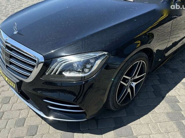 Мерседес С Класс, объемом двигателя 3 л и пробегом 272 тыс. км за 48000 $, фото 8 на Automoto.ua