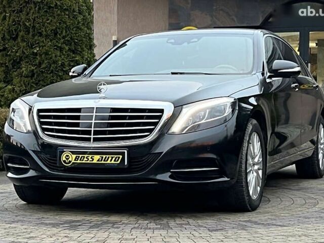 Мерседес С Класс, объемом двигателя 3 л и пробегом 87 тыс. км за 51990 $, фото 2 на Automoto.ua