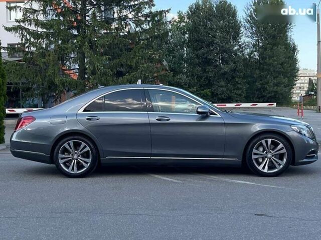 Мерседес С Клас, об'ємом двигуна 3 л та пробігом 196 тис. км за 39000 $, фото 5 на Automoto.ua