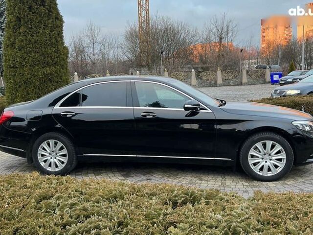 Мерседес С Класс, объемом двигателя 3 л и пробегом 87 тыс. км за 51990 $, фото 7 на Automoto.ua