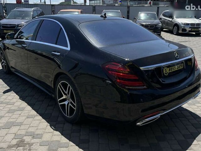 Мерседес С Класс, объемом двигателя 3 л и пробегом 272 тыс. км за 42500 $, фото 4 на Automoto.ua