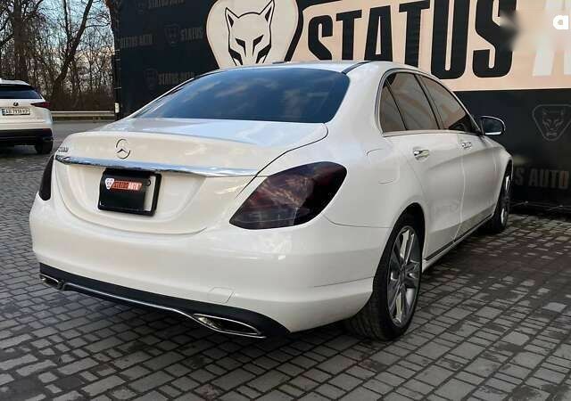 Мерседес С Класс, объемом двигателя 2 л и пробегом 67 тыс. км за 19500 $, фото 4 на Automoto.ua