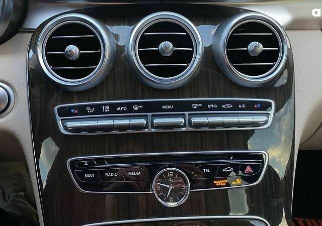 Мерседес С Класс, объемом двигателя 2 л и пробегом 67 тыс. км за 19500 $, фото 23 на Automoto.ua